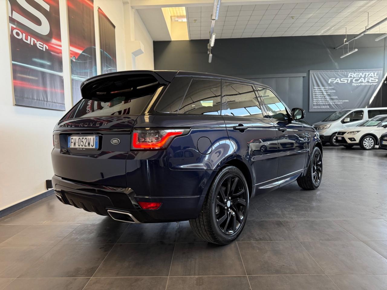 Land Rover Range Rover Sport 3.0 SDV6 249 CV HSE Dynamic