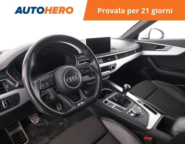 AUDI A4 Avant 2.0 TDI 150 CV Sport