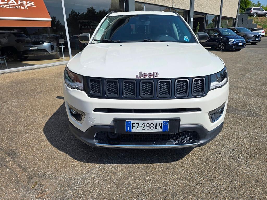 Jeep Compass 1.4 MultiAir 140CV LIMITED IN PERFEZIONE ASSOLUTA