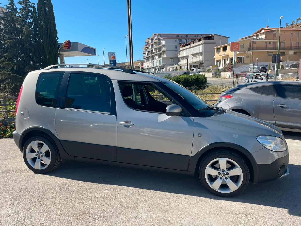 Skoda Roomster 1.6 TDI CR 90CV Active