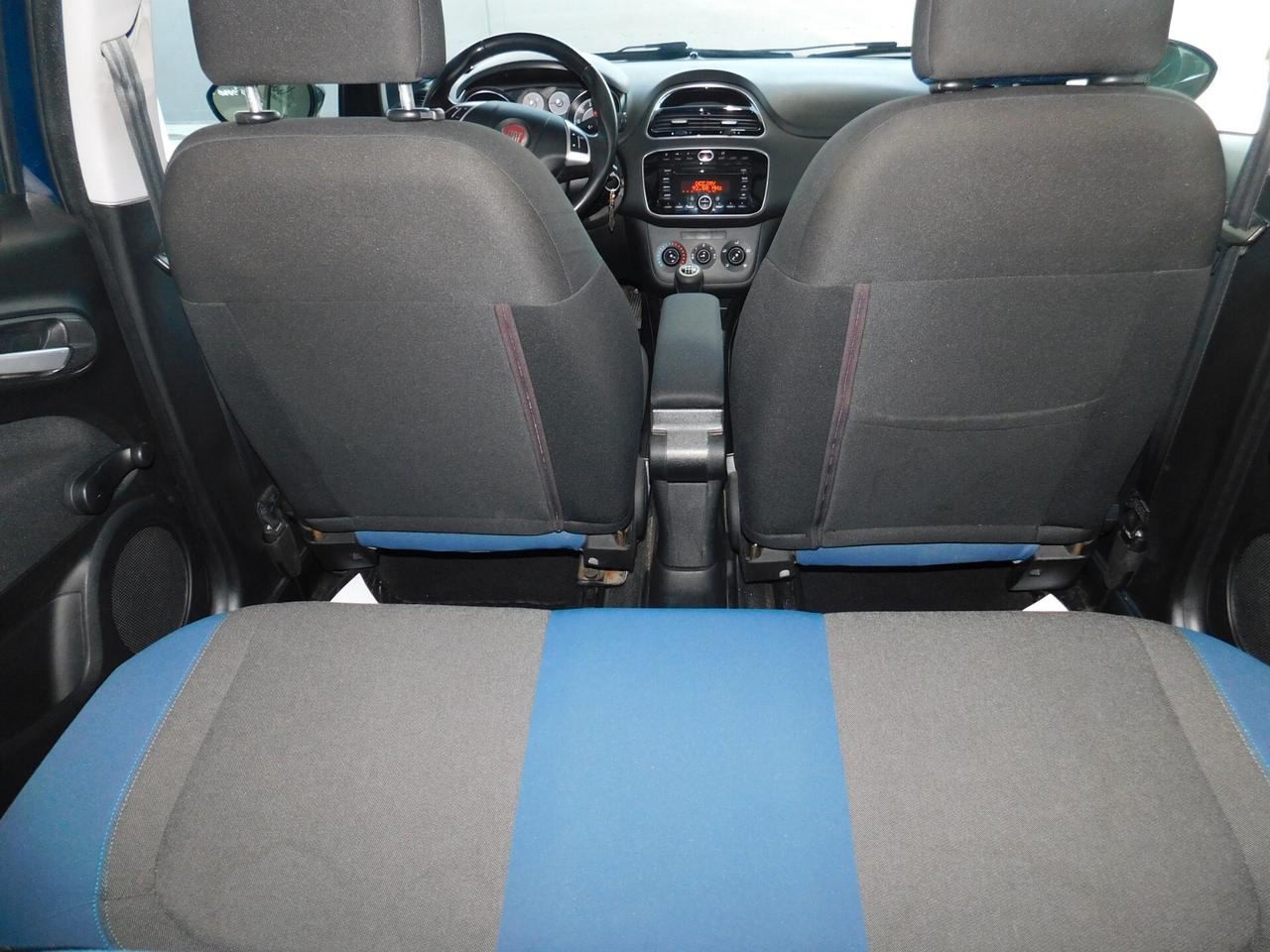Fiat Punto 1.3 MJT II 75 CV 5 porte Lounge