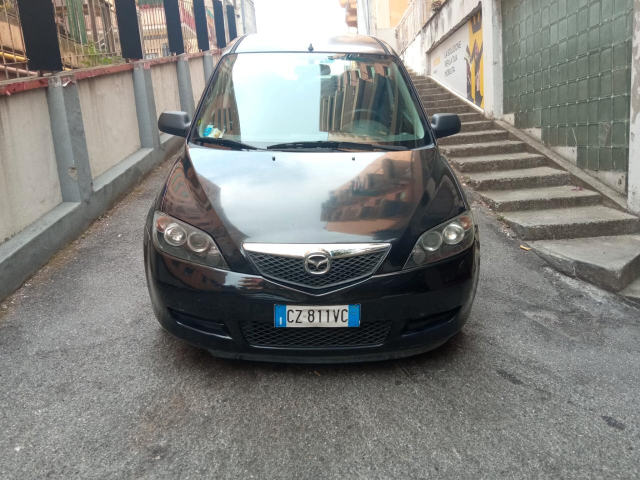 Mazda 2 Mazda2 MY'06 1.2 16V 5p. Sony Ericsson