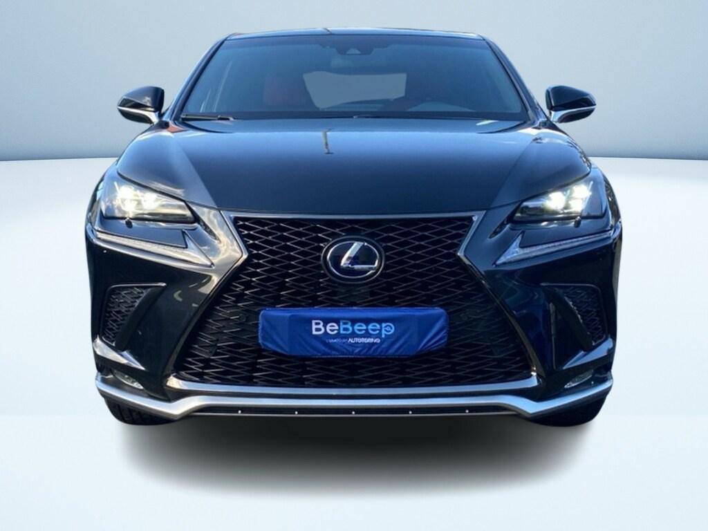 Lexus NX 300 300 2.5 Hybrid F-Sport 4WD CVT