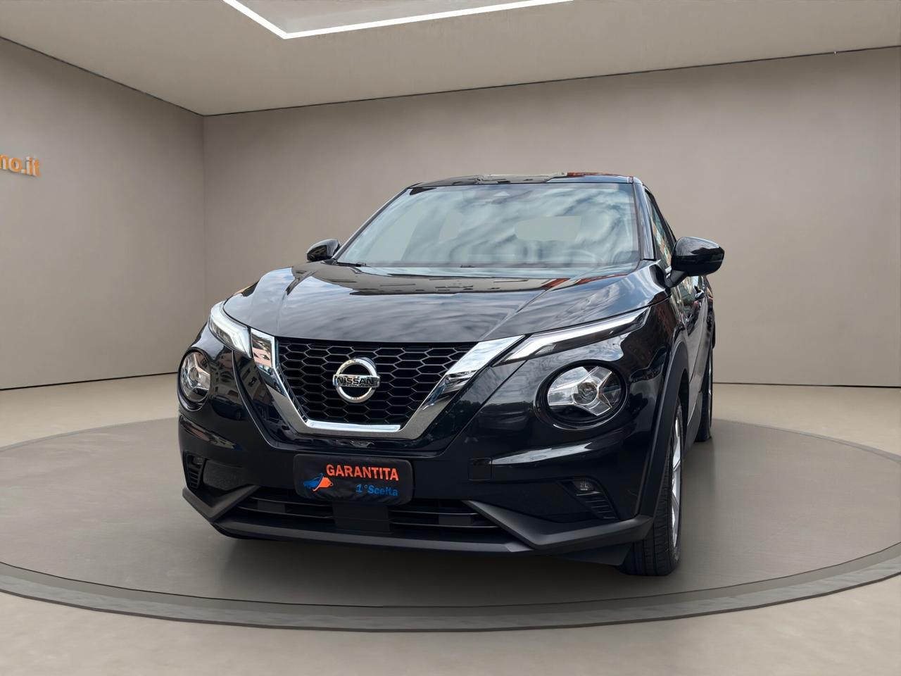 Nissan Juke UNICO PROPRIETARIO - SERVICE COMPLETO