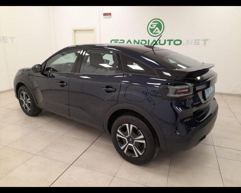 Citroën C4 Hybrid 110 cv Automatico - YOU