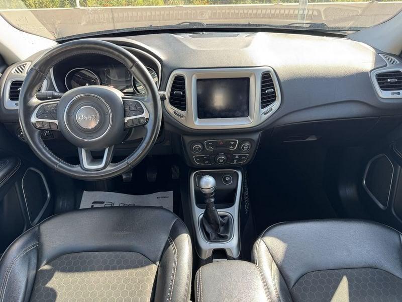 Jeep Compass 1.6 Multijet II 2WD Longitude
