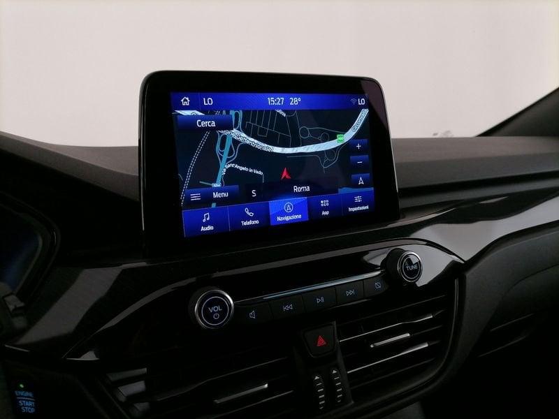 Ford Kuga 2.5 full hybrid ST-Line 2wd 190cv cvt