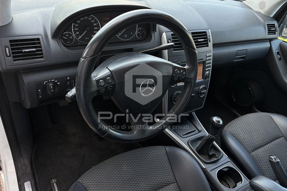 MERCEDES A 180 CDI Premium