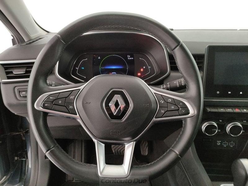 Renault Clio 1.6 Hybrid E-TECH 140cv ZEN