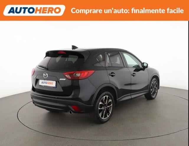 MAZDA CX-5 2.2L Skyactiv-D 150CV 4WD Exceed