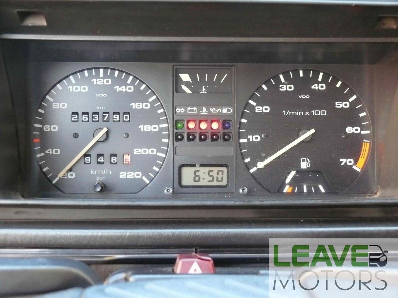 Volkswagen Golf 1600 5 porte GL (M0978)