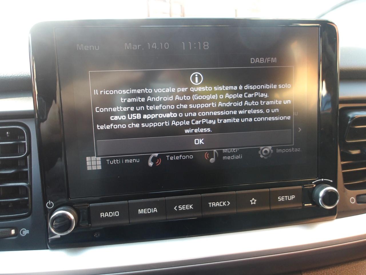 KIA STONIC 1.2 BENZ-KM 18.000-2022