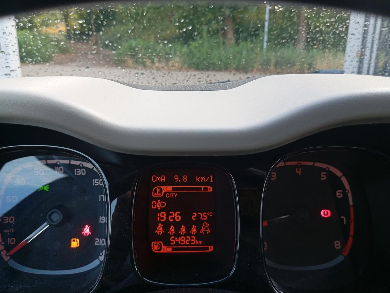 Fiat Panda 1.2 Lounge