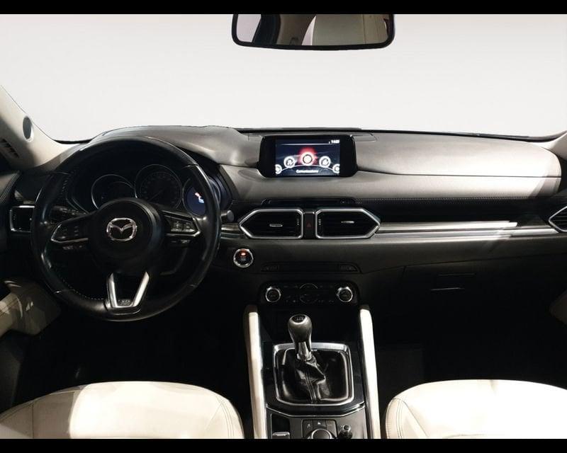 Mazda CX-5 2ª serie 2.2L Skyactiv-D 175CV AWD Exclusive