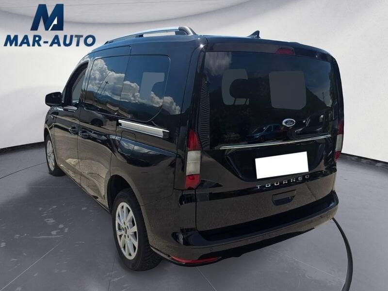 Ford Tourneo Connect 2.0 EcoBlue 75kW Titanium