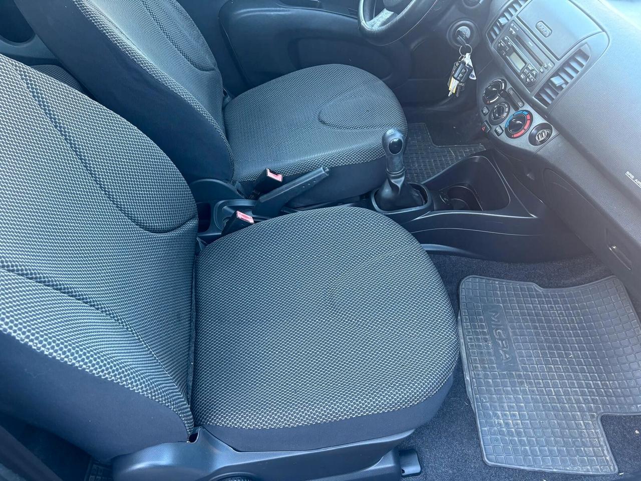 Nissan Micra 1.2 16V 65CV 3 porte Junior