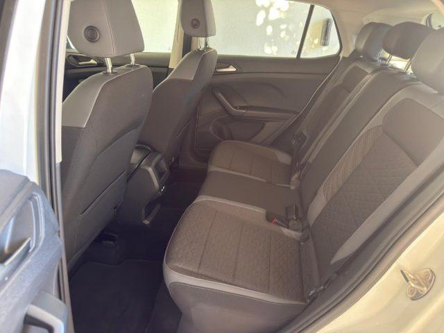 VOLKSWAGEN T-Cross 1.0 TSI 110 CV DSG Style