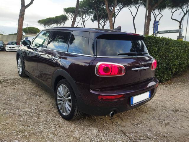 MINI Clubman 1.5d CLUBMAN 116cv NAVI CRUISE CONTROL CLIMA AUTO