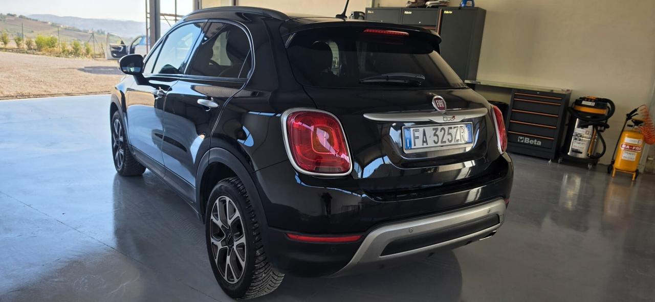 Fiat 500X 1.6 MultiJet 120 CV Cross Full accessoriata
