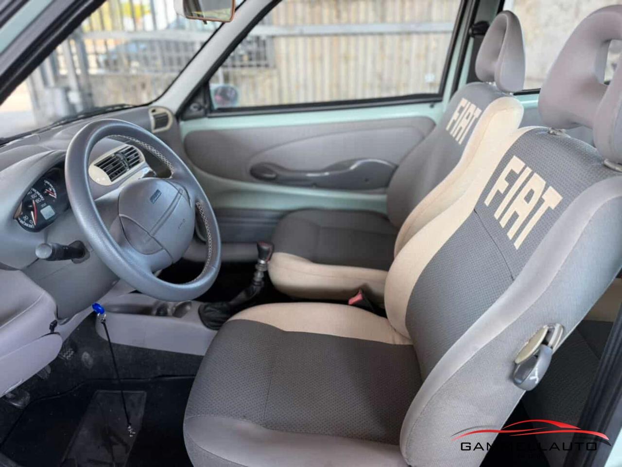 Fiat 600 1.1 benzina 54cv