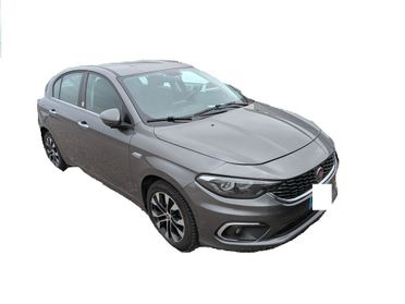 Fiat Tipo 1.4 TJET 120 CV GPL 03/2021 KM70.000 ITALIANA UNICO PROPRIETARIO