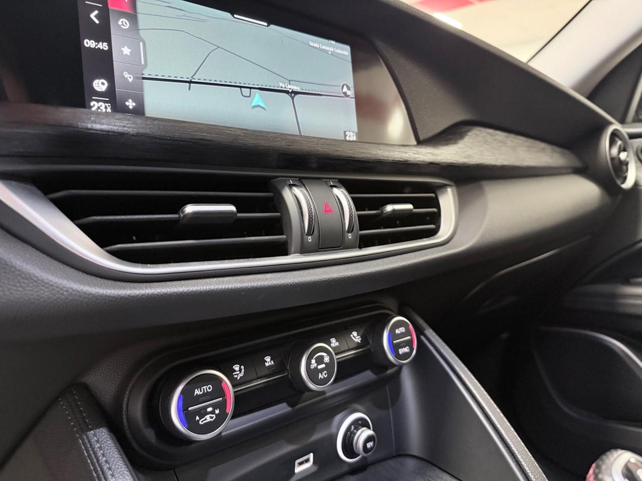 Alfa Romeo Stelvio 2.2 Turbodiesel 190 CV AT8 Q4 Sprint