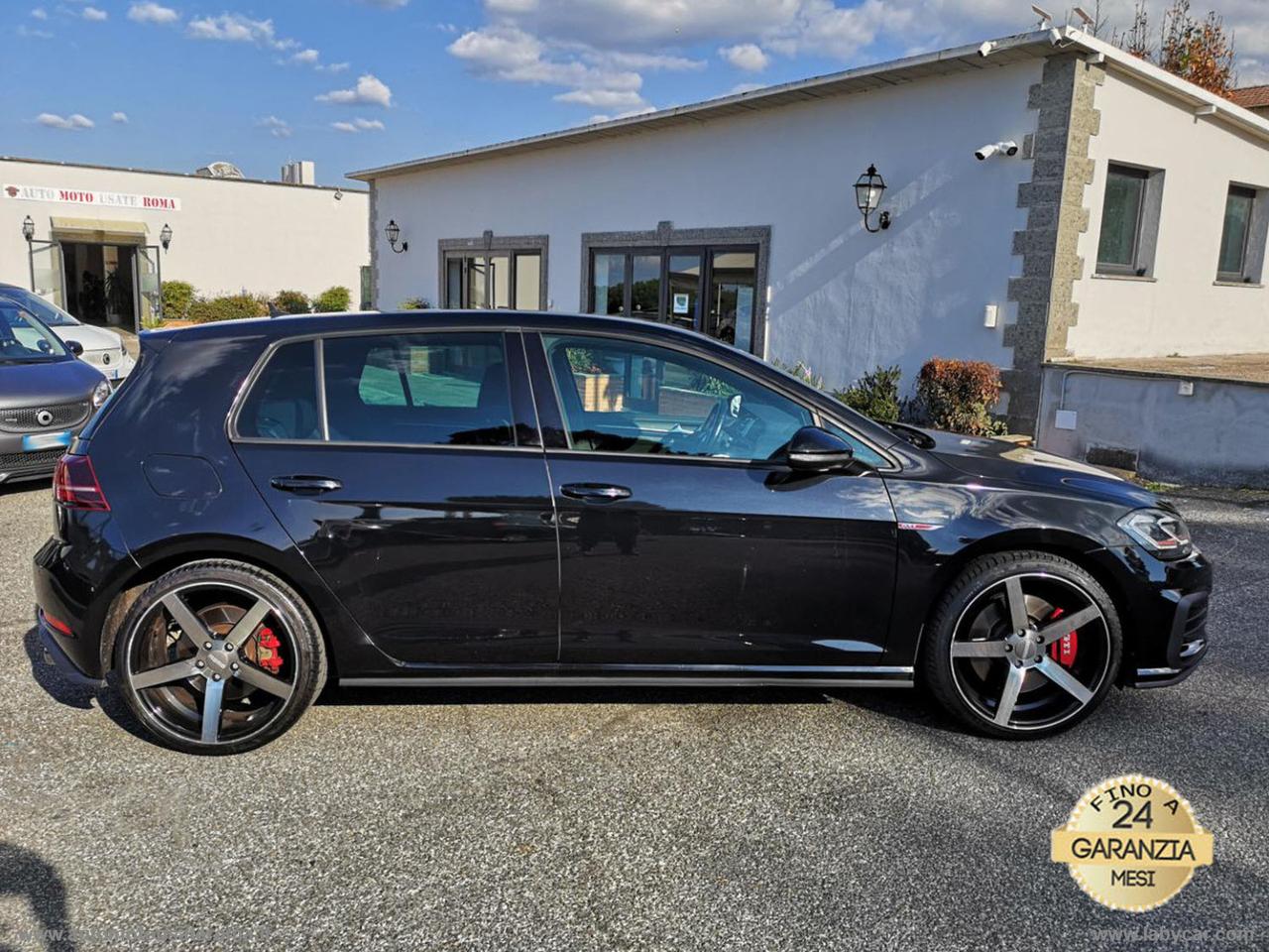 VOLKSWAGEN Golf GTI Perf. 2.0 245CV TSI DSG 5p. BMT PROMO WEB