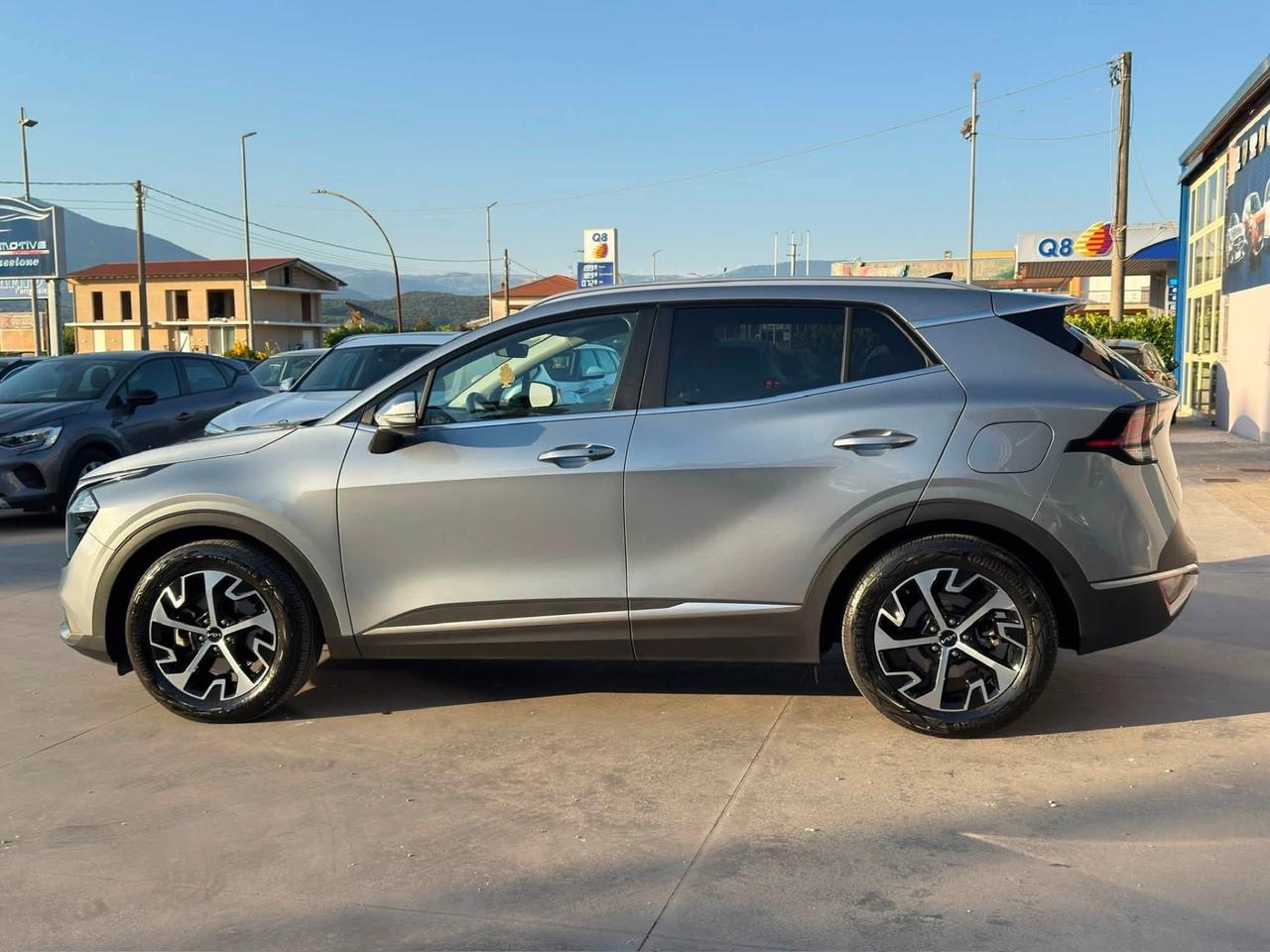 Kia Sportage 1.6 TGDi GPL Style Gancio Traino