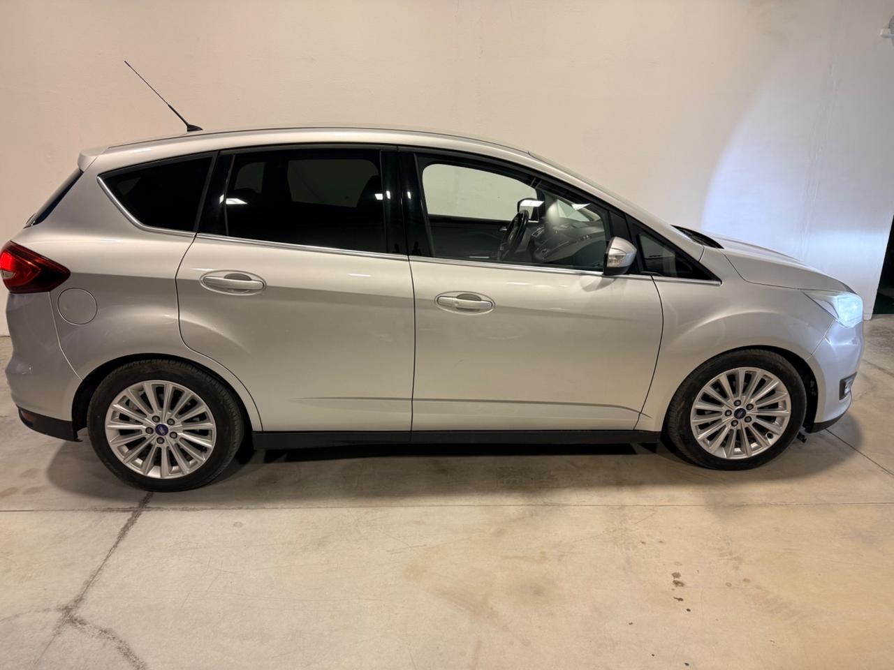 Ford C-Max 1.5 TDCi 120CV Start&Stop Titanium