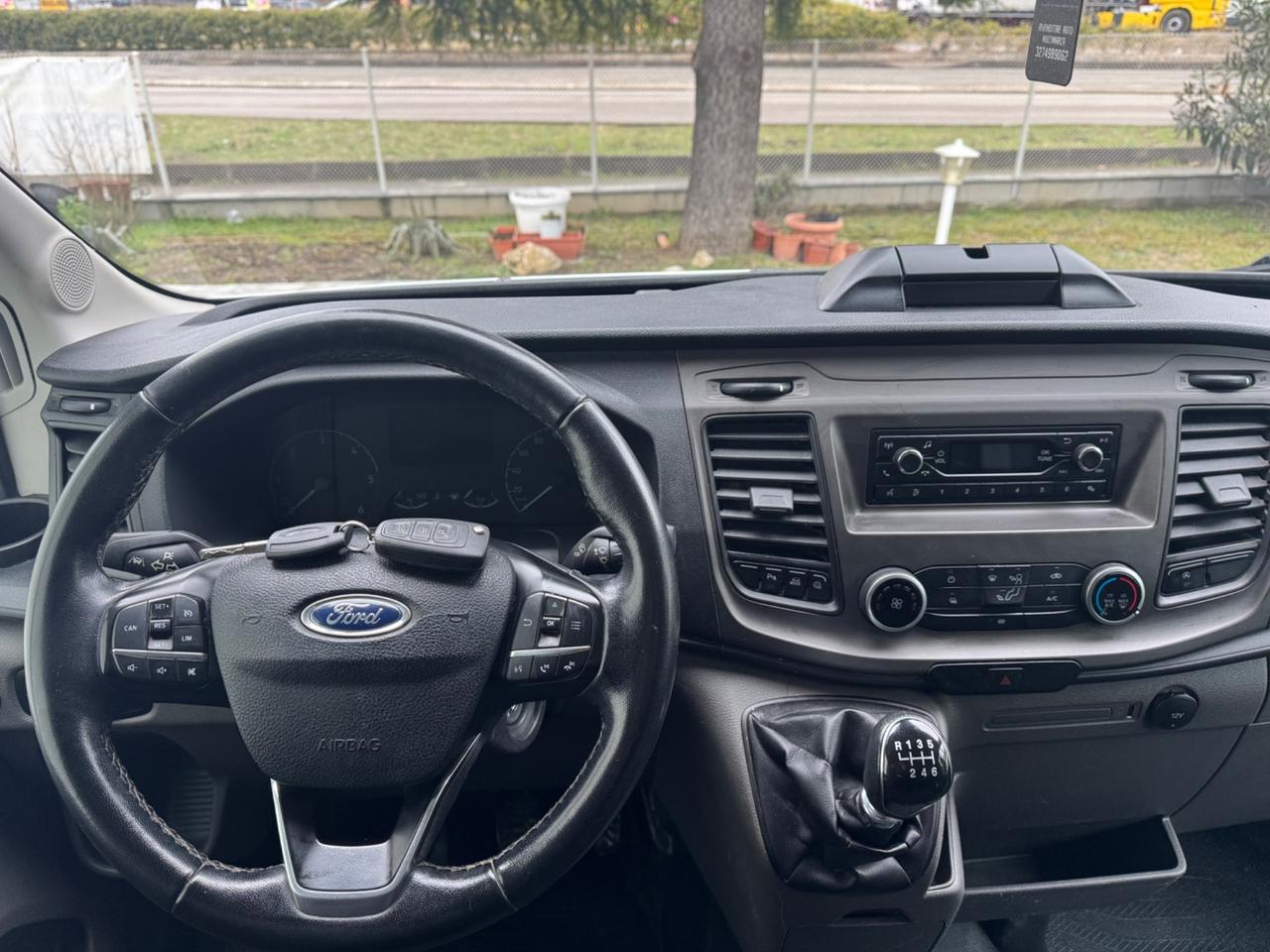 Ford Transit 310 2.0TDCi EcoBlue PM-TM Furgone Trend OK NEOPATENTATI