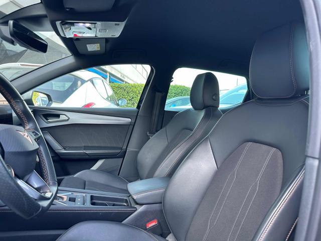 CUPRA Leon 1.5 Hybrid 150 CV DSG