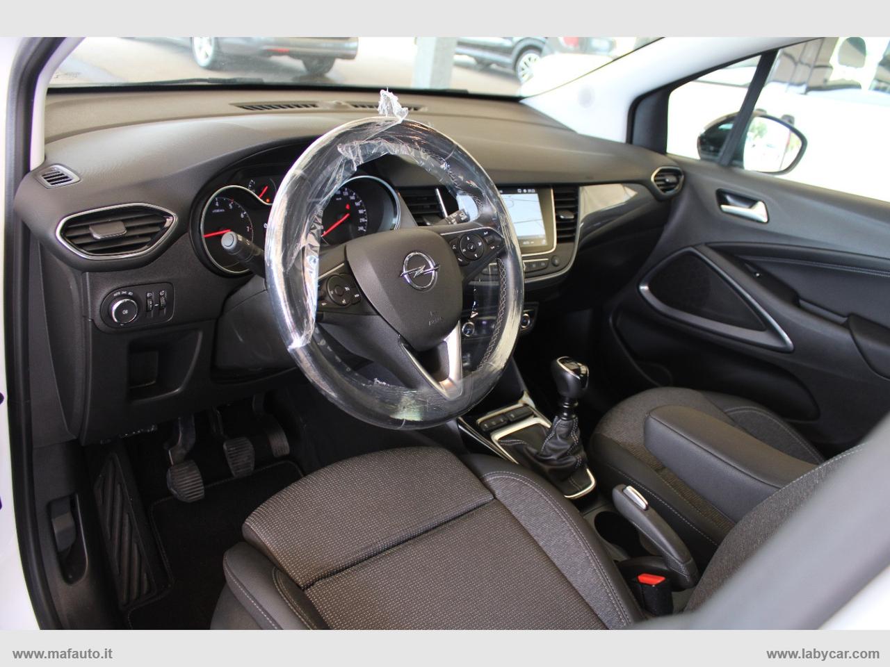OPEL Crossland 1.5 ECOTEC D 110CV S&S Eleg.N1