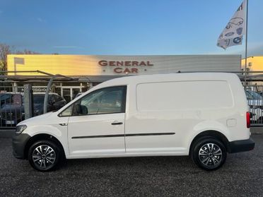 VOLKSWAGEN Caddy Maxi 1.4 TGI 110CV Furgone
