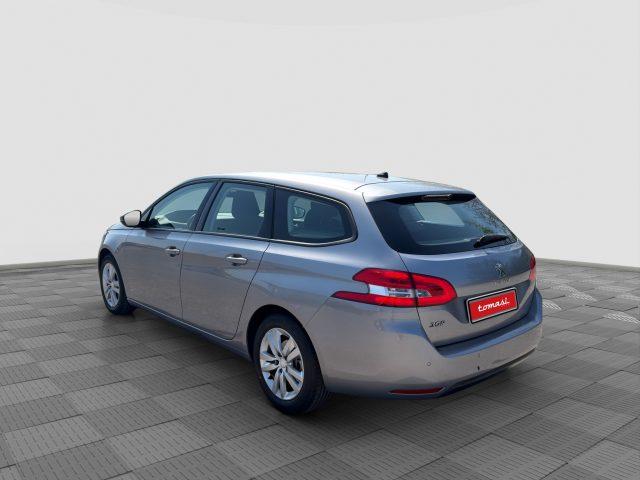 PEUGEOT 308 308 BlueHDi 130 EAT6 S&S SW Allure