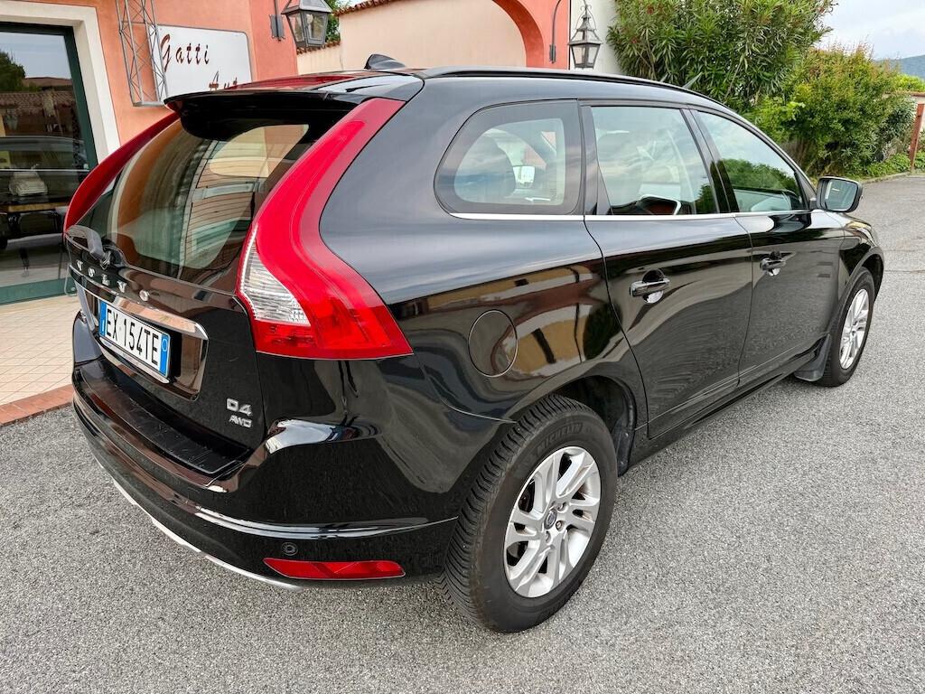 Volvo XC 60 D4 AWD Geartronic Momentum