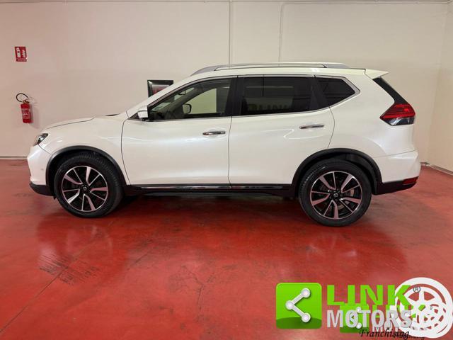 NISSAN X-Trail 2.0 dCI 177 CV AUTO 4WD TEKNA