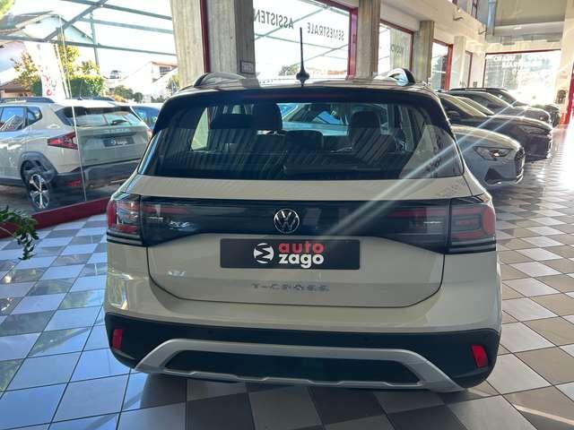 Volkswagen T-Cross T-Cross 1.0 tsi Life 95cv