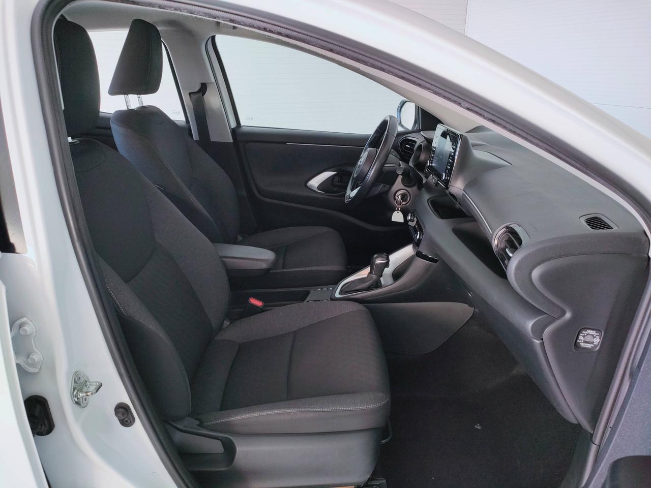 TOYOTA Yaris IV 2020 - Yaris 1.5h Trend