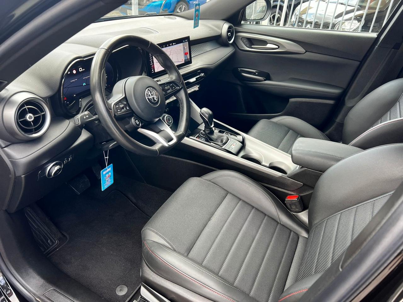 Alfa Romeo Tonale 1.6 diesel 130 CV TCT6 Sprint