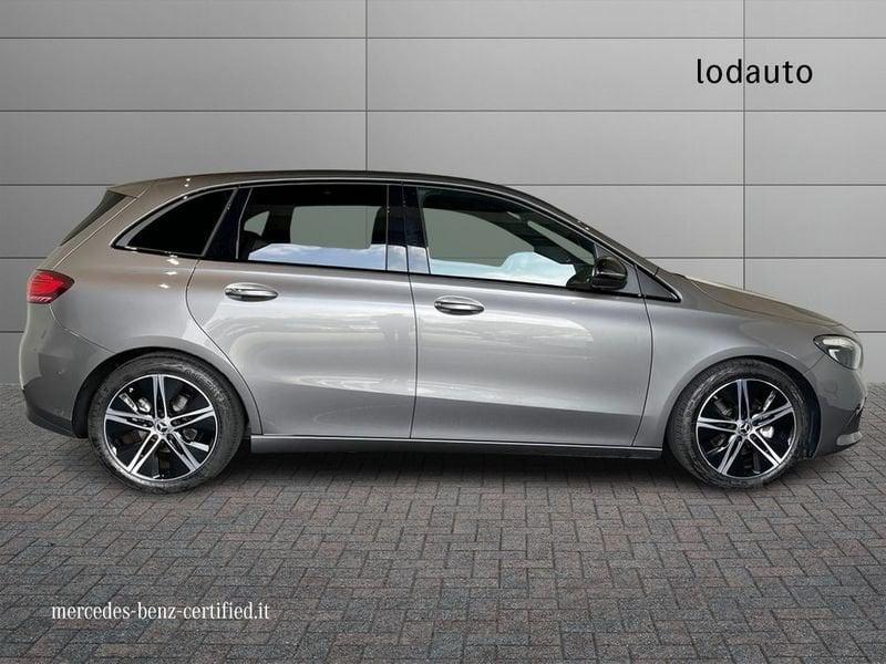 Mercedes-Benz Classe B B 180 d Automatic Progressive Advanced Plus