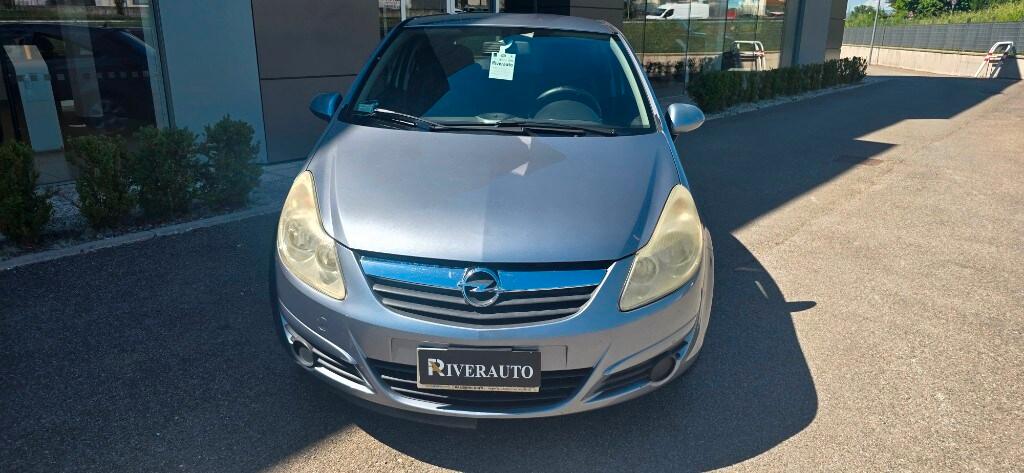 OPEL Corsa 4ª serie Corsa 1.2 80CV 3 porte GPL...
