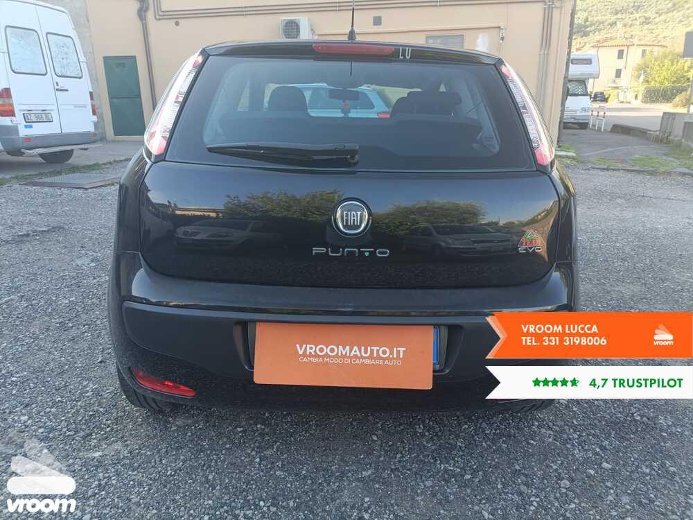 FIAT Punto Evo Punto Evo 1.4 3 porte Dynamic GPL