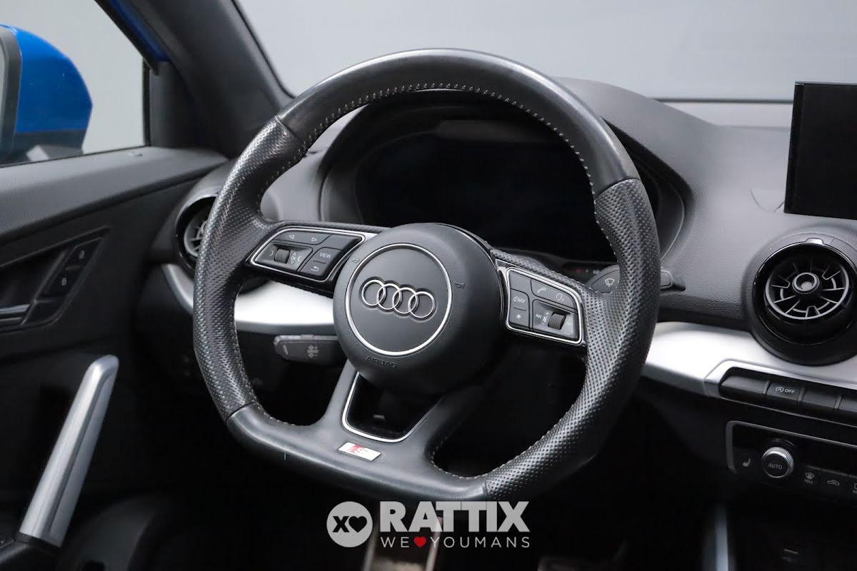 Audi Q2 30 1.6 TDI 116CV S Line Edition s-Tronic