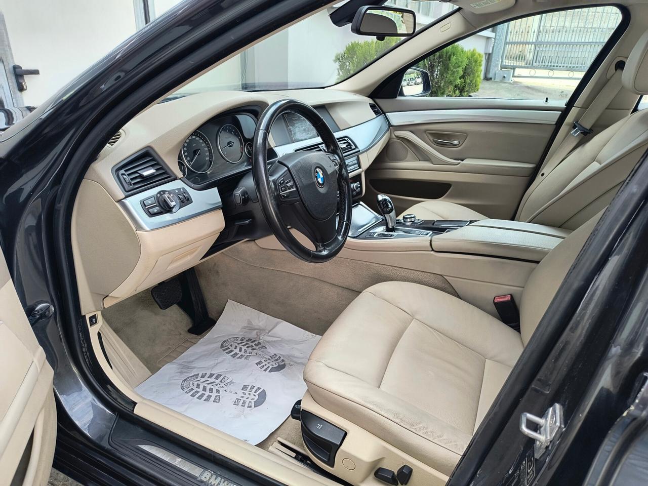 Bmw 523i Automatico Benzina E5