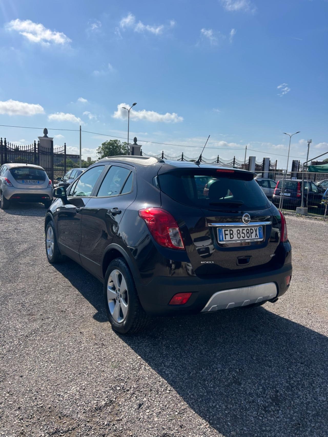 Opel Mokka 1.6 CDTI Ecotec 136CV 4x2 aut. Cosmo