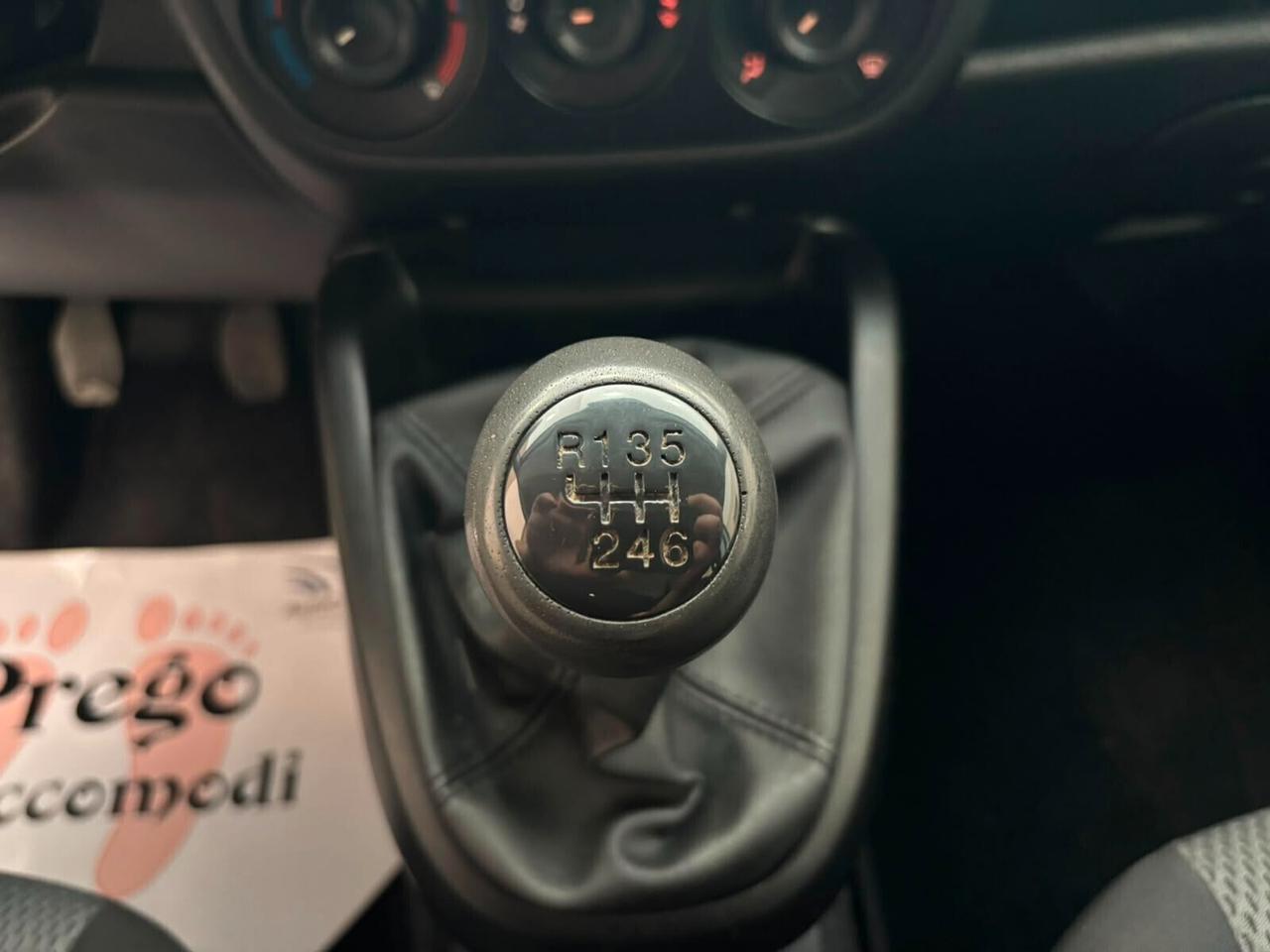 Fiat Doblò 1.6 MJT N1 5p AUTOCARR