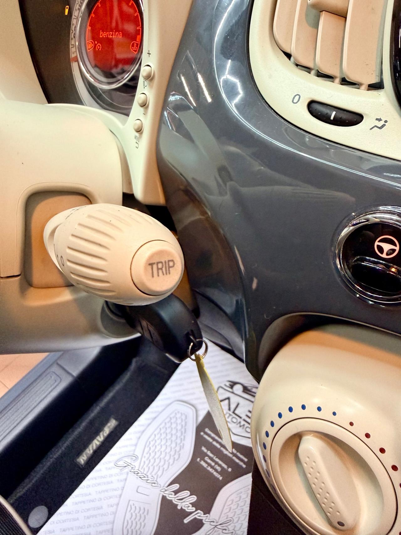 Fiat 500 1.2benz / GPL 69cv Neopat E6