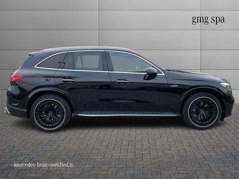 Mercedes-Benz GLC AMG 43 AMG Line Premium 4matic auto