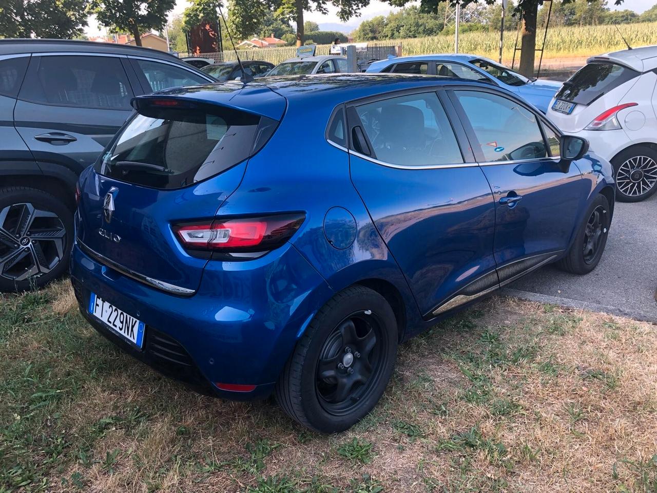 Renault Clio dCi 8V 75 CV 5 porte Moschino Intens
