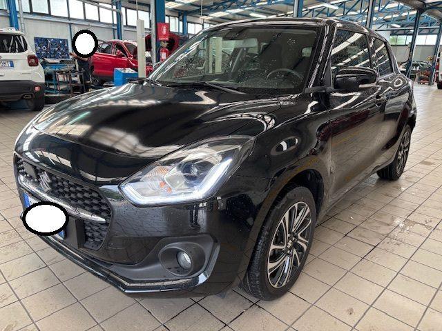 SUZUKI Swift 1.2 Hybrid 4WD AllGrip Top